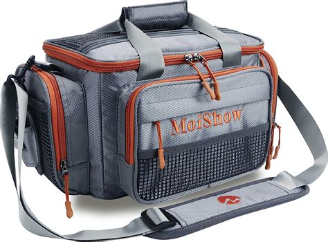 fishing bag|Amazon.com: Tackle Storage Bags & Wraps .